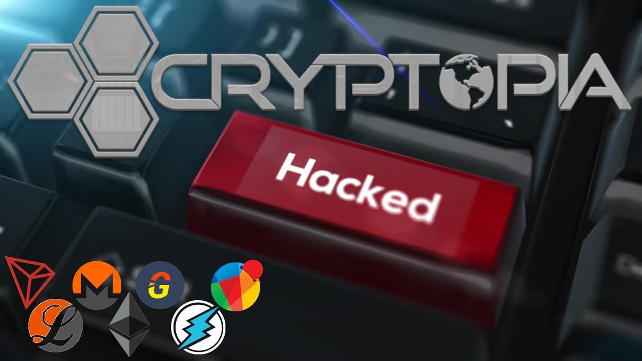 New Zealand Cryptocurrency Exchange Cryptopia’s Hack Continues