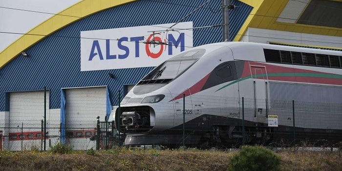 EU Blocks Rail Merger Between Alstom and Siemens