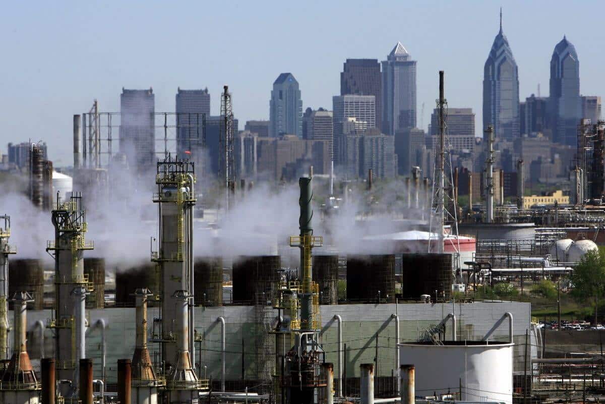Philadelphia Energy Solutions in Trouble Again