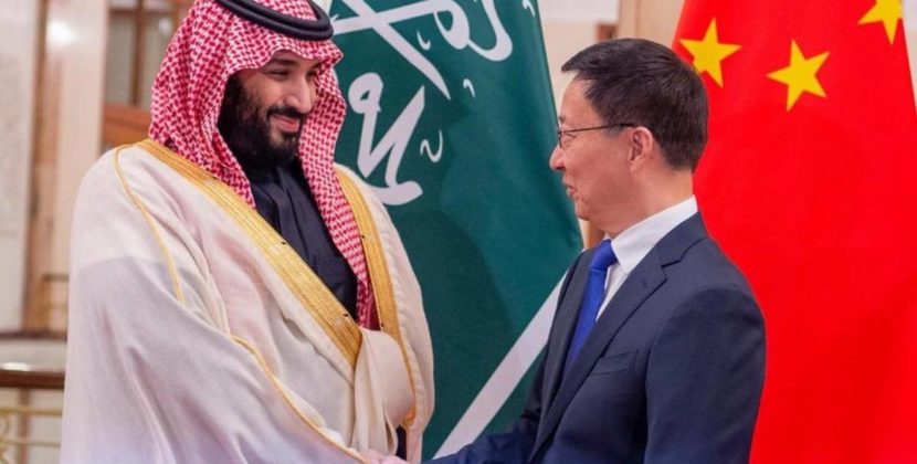 Saudi Economy Has Enormous Potential Says China