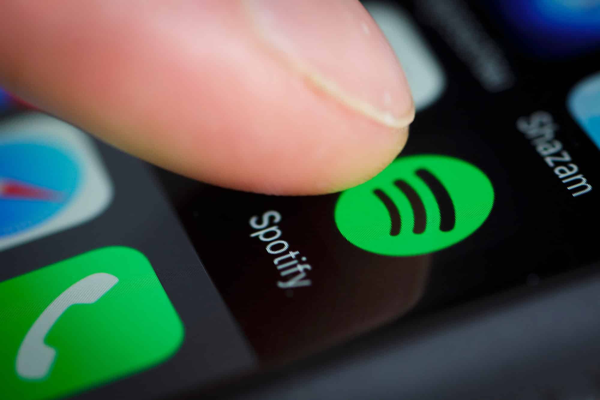 Spotify Launches in India with Heavily Discounted Plans