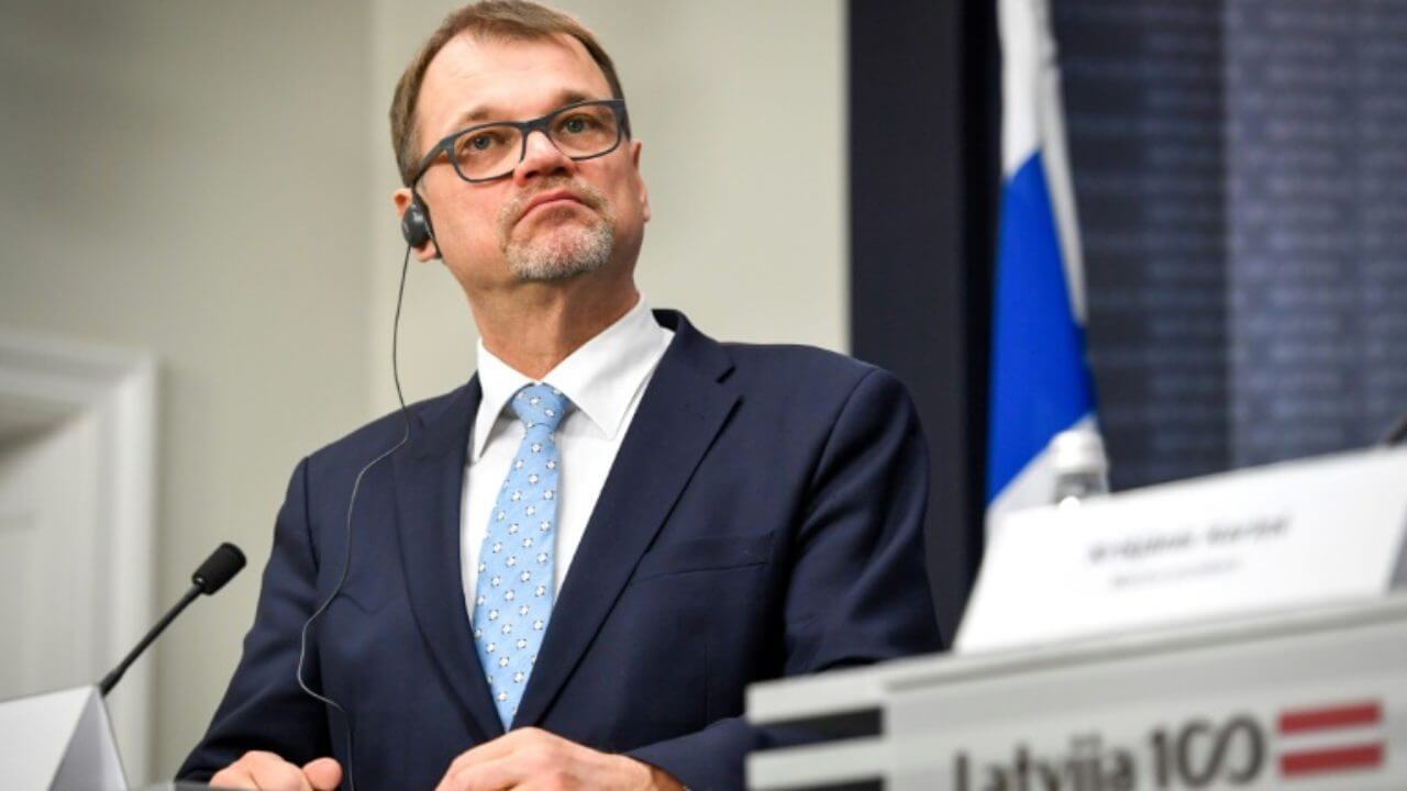 Government of Finland Resigns; Fails to Pass the Social and Health Care Reform