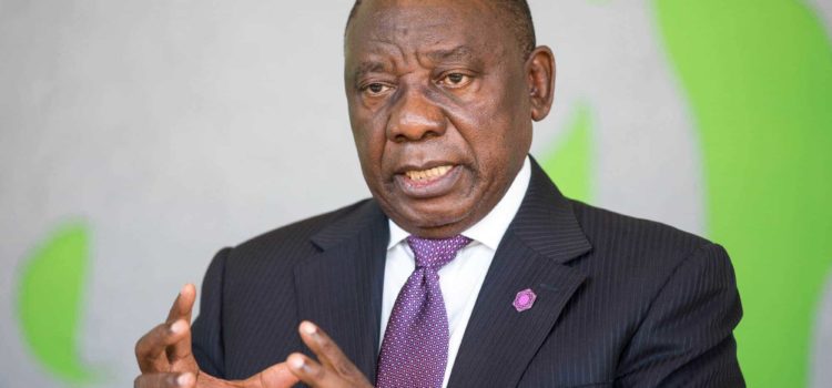President Ramaphosa Determined to Nationalise South Africa’s Central Bank