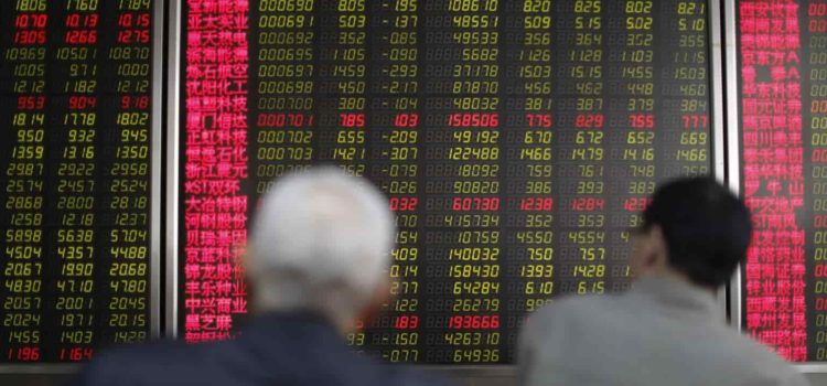 Asian Shares Reach 7-Month High, But Investors Are Cautious