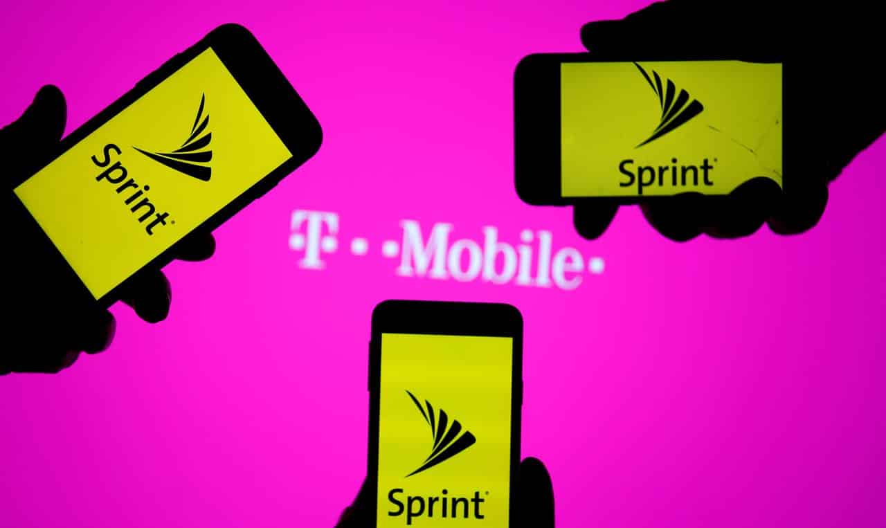 Lobbying On for Approval of T-Mobile and Sprint Merger