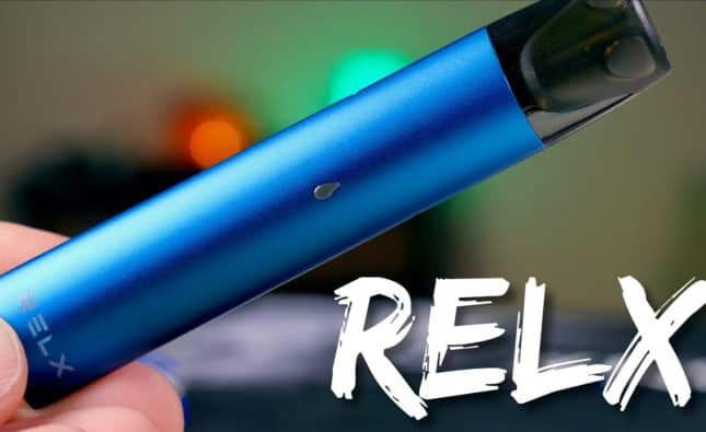 RELX Racks Up the Patents As it Gains More Influence in the Vape Market