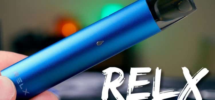 RELX Racks Up the Patents As it Gains More Influence in the Vape Market