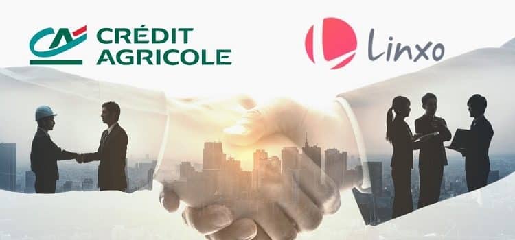 Credit Agricole Agrees to Buy a Majority Stake in Linxo Group
