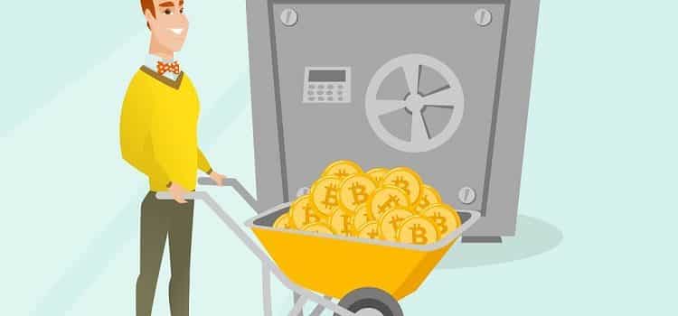 Bitcoin Storage: Choosing Between Hot Wallet and Cold Wallet