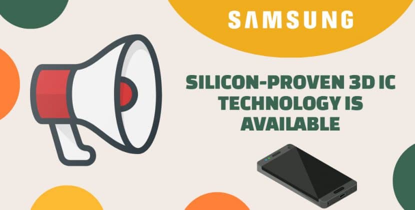 Samsung Makes 3D IC Technology for High Performance Computing