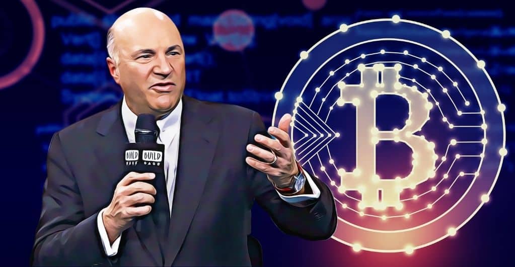 kevin oleary crypto investments