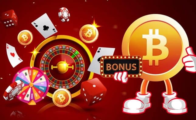 The Fundamentals of Bitcoin Casino Bonuses
