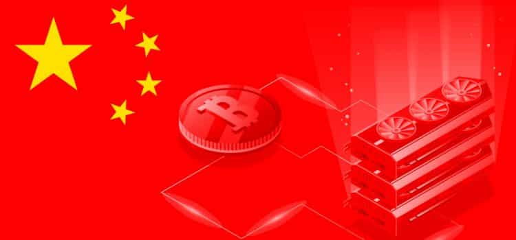 Carbon Emissions Force China to Repress Bitcoin Mining