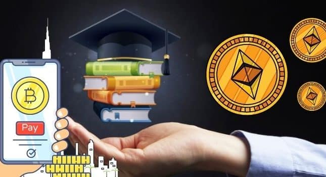 Dubai School Announces Acceptance of Tuition Fees in Crypto